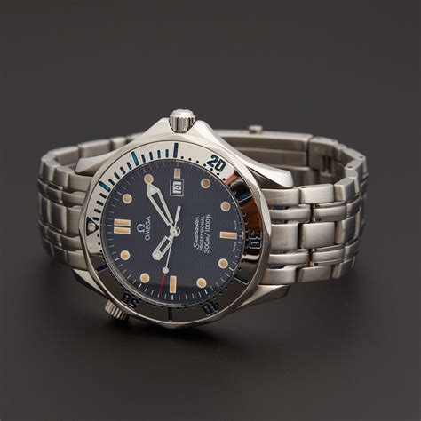 omega seamaster mini|pre owned Omega Seamaster professional.